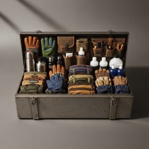 Crew Essentials Chest
