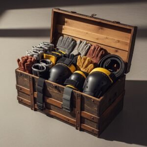 Jobsite Safety Chest