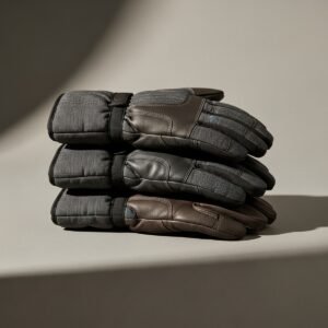 Winter-Lined Work Gloves — 3 Pack