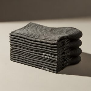 Work Socks Bulk Pack