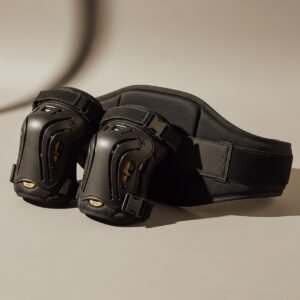 Knee & Back Support Kit