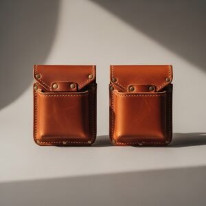 Reinforced Tool Pouch Set