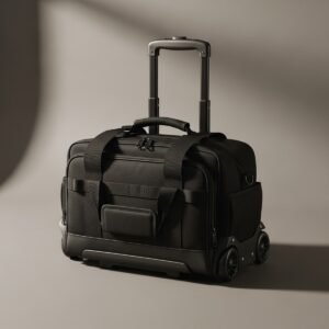Rolling Tool Tote